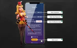 gbet Casino Login