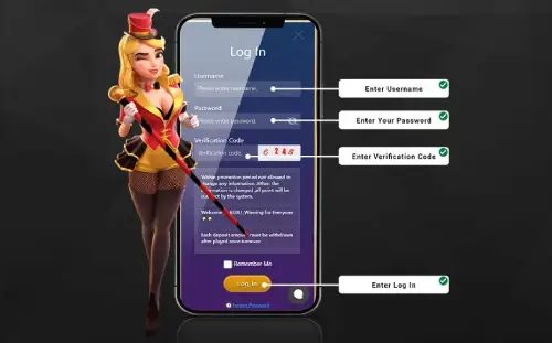 gbet Casino Login