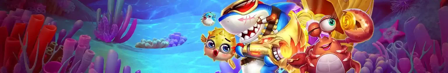 gbet Fishing Games