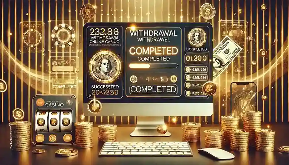 gbet Casino Withdrawal
