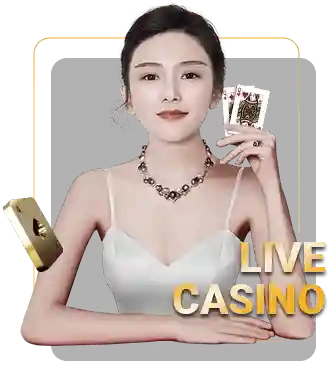 gbet live casino game category